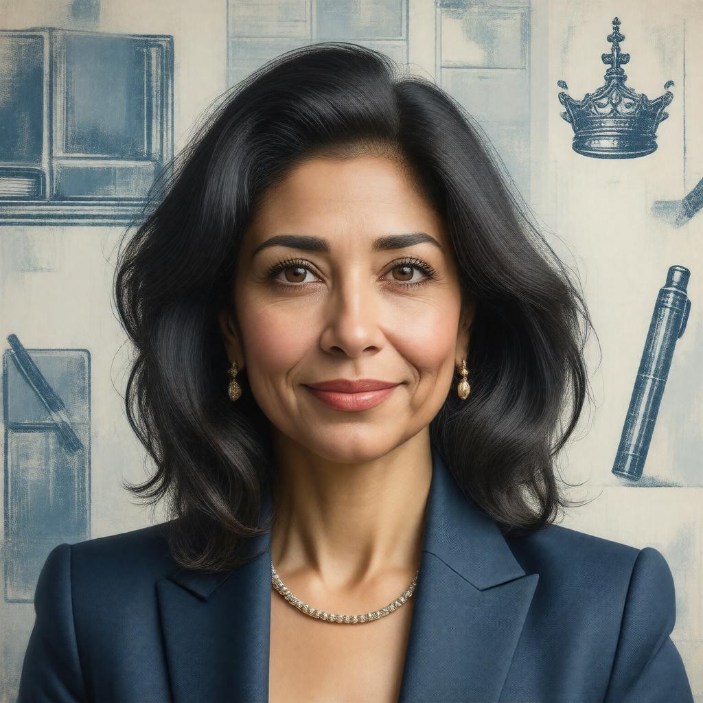 Minouche Shafik